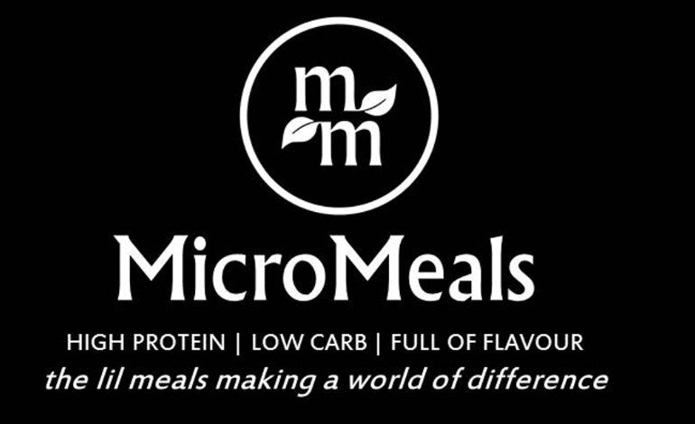MicroMeals high protein meal concept