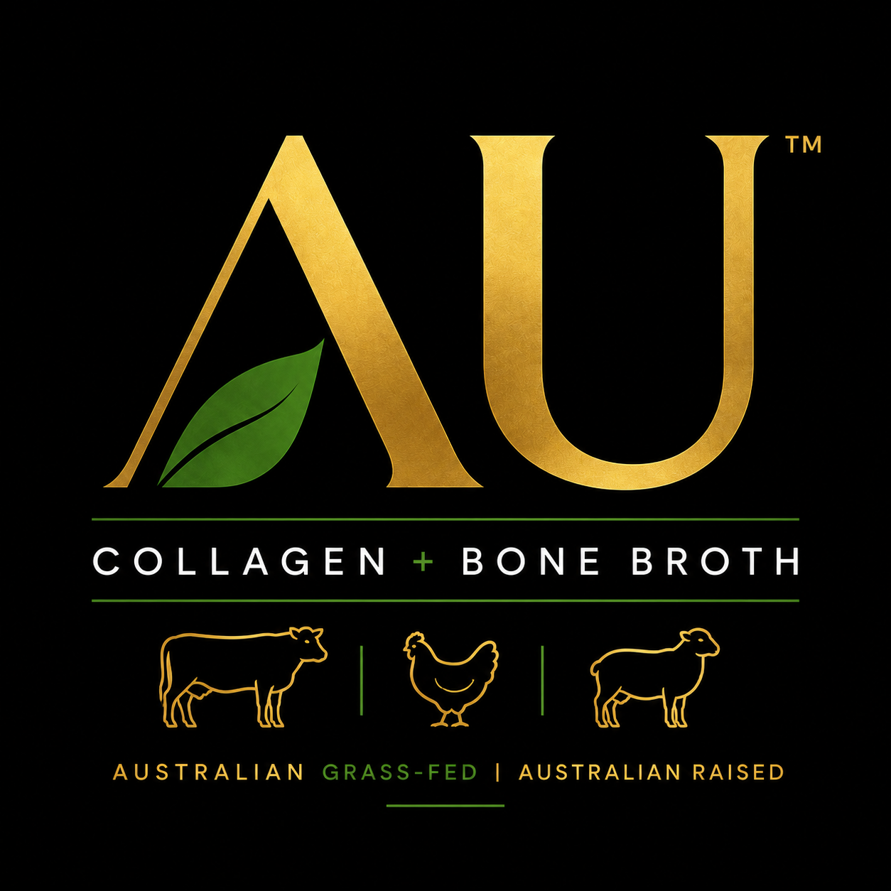 AU Collagen + Bone Broth