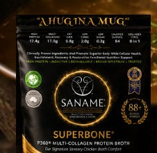 SANAME SUPERBONE pouch